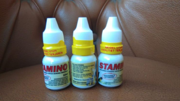 Vitamin Smart Stamino
