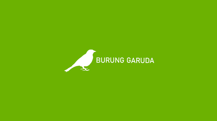 BURUNG GARUDA