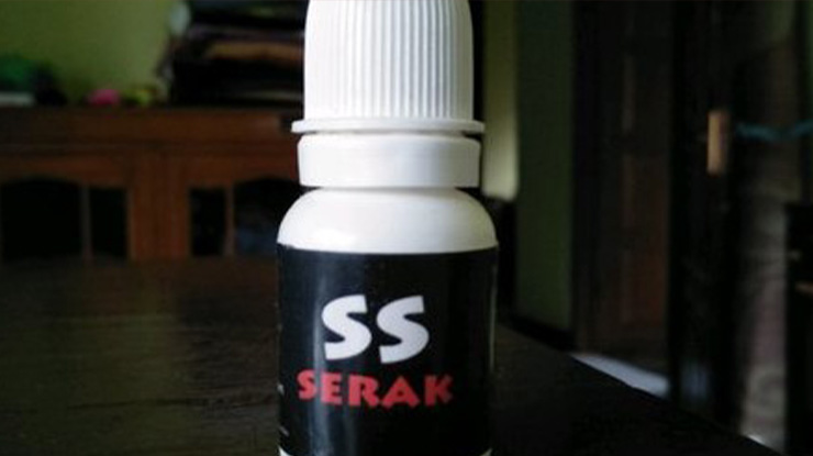 SS SERAK