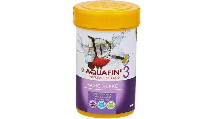 Aquafin Natural Fish Food